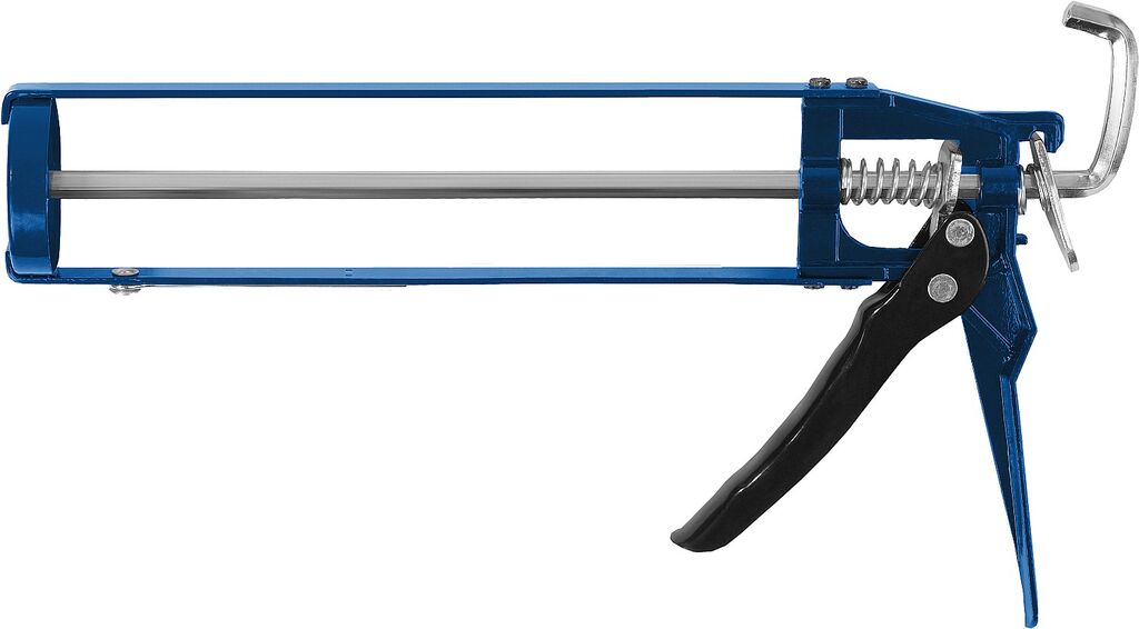 Скелетный пистолет для герметика Монтажник, 310 мл, серия Профессионал ЗУБР