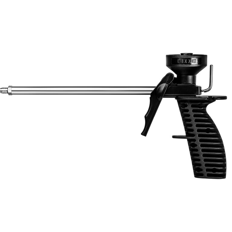 Пистолет для монтажной пены, пластиковый корпус DEXX MIX