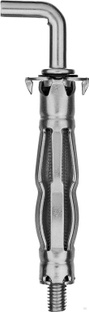 ЗУБР МОЛЛИ, М5 х 52 х 11 мм, 80 шт, анкер с крюком для пустотелых конструкций (302492-05-052) Зубр 