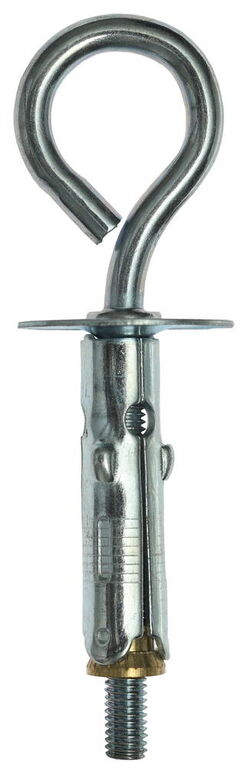 Анкер облегченный с кольцом 5,0х46 мм 50 шт оцинкованный ЗУБР 4-302432-05-046