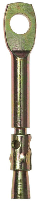 ЗУБР 6 х 60 мм, 100 шт, потолочный анкер с кольцом (4-302851-06-060) Зубр