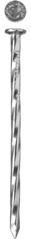 ЗУБР 50 x 2.5 мм, цинк, 5 кг, винтовые гвозди (305270-25-050) Зубр