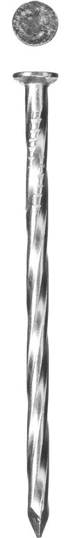ЗУБР 80 x 3.4 мм, цинк, 5 кг, винтовые гвозди (305270-34-080) Зубр