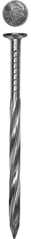 ЗУБР 80 х 3.4 мм, винтовые гвозди, цинк, 14 шт (4-305276-34-080)