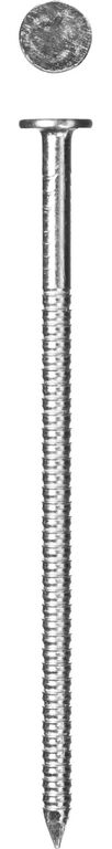ЗУБР 70 х 4.2 мм, ершеные гвозди с плоской головкой, цинк, 5 кг (305200-42-070)