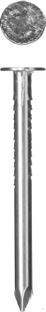ЗУБР ГОСТ 4029-63, 40 x 3 мм, цинк, 5 кг, толевые гвозди (305210-30-040) Зубр 