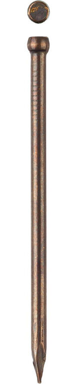 ЗУБР 25 x 1.4 мм, 50 шт, венге финишные гвозди, Профессионал (305376-14-25) Зубр