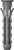 ЗУБР 10 x 100 мм, распорный дюбель полипропиленовый, 250 шт (4-301060-10-100) #1