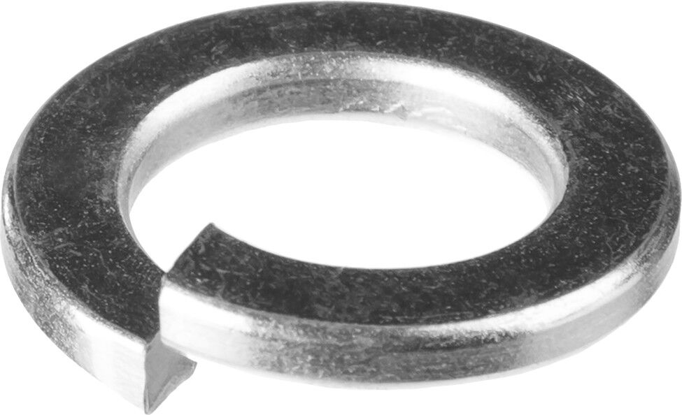 ЗУБР DIN 127, 5 мм, цинк, 5 кг, пружинная шайба (303850-05) Зубр