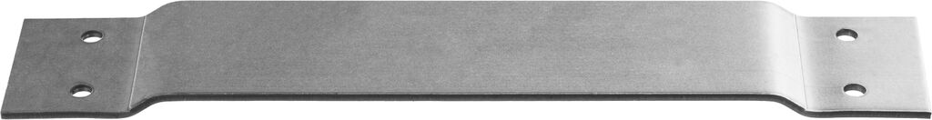ЗУБР СОС-2.0 40х210(150) х 2 мм, скользящая опора для стропил, пластина (310166-150)