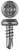 ЗУБР КЛМ-СЦ 11 х 3.8 мм, цинк, конусная головка, саморез со сверлом для лист. металла, 22000 шт (4-300150-38-11) #1