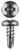Саморезы СЛМ-СЦ со сверлом для листового металла 9 х 3.5 мм 22 шт оцинкованные ЗУБР 4-300176-35-09 #1