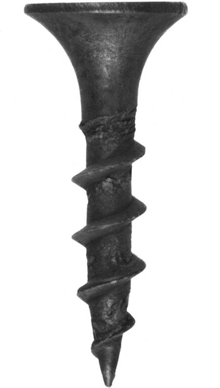 ЗУБР СГД 19 х 3.5 мм, саморез гипсокартон-дерево, фосфат., 2500 шт (300035-35-019)