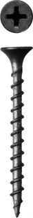 ЗУБР СГД 51 х 3.5 мм, саморез гипсокартон-дерево, фосфат., 40 шт, Профессионал (300036-35-051) 