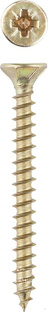 Саморезы СТД для твердых пород дерева 45 х 4.5 мм 35 шт хроматированные ЗУБР Профессионал 4-300407-45-045 