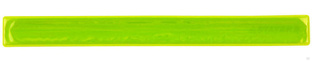 STAYER желтый, светоотражающий, самофиксирующийся браслет (11630-Y) 