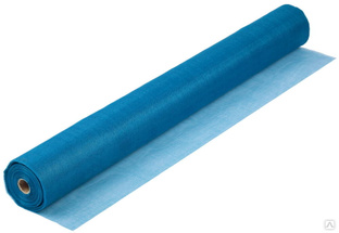 Противомоскитная сетка STAYER синяя, 0.9х30 м (12528-09-30) 