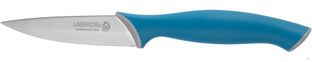 LEGIONER Italica 90 мм, нержавеющее лезвие, эргономичная рукоятка, овощной нож (47965) 