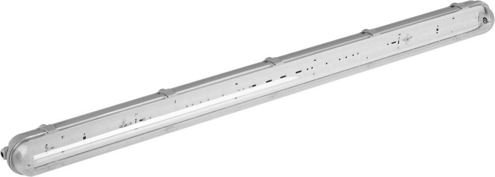 Пылевлагозащищенный светильник для люминесцентных ламп СВЕТОЗАР 1х36Вт (57610-36)