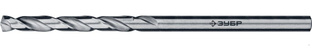 ЗУБР ПРОФ-А 1.6х43мм, Сверло по металлу, сталь Р6М5, класс А 29625-1.6 #1