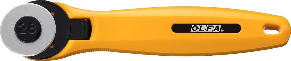 OLFA 28 мм, круговой нож (OL-RTY-1/С) OL-RTY-1/C