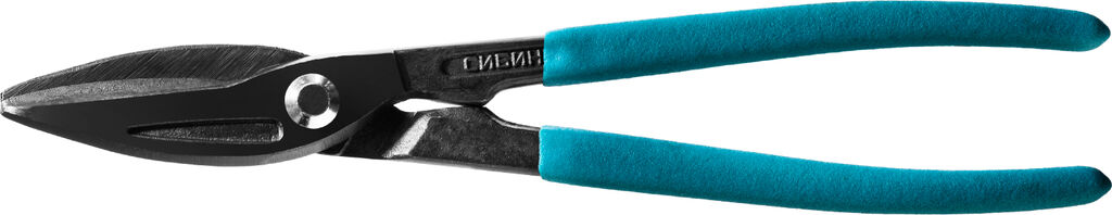 СИБИН 250 мм, ножницы по металлу (2304-2)