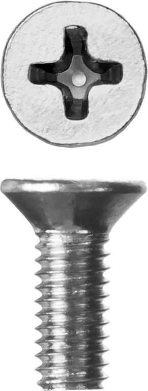 ЗУБР DIN 965, кл. пр. 4.8, M3 х 8 мм, цинк, 5 кг, винт с потайной головкой (303110-03-008) Зубр