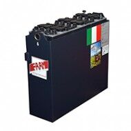 Батарея тяговая FAAM 12х2ТТМ545 24В, 210Ач (Италия), залитая и заряжена