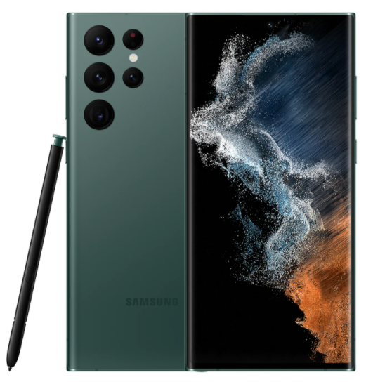 Samsung Galaxy S22 Ultra 12/512Gb, Green
