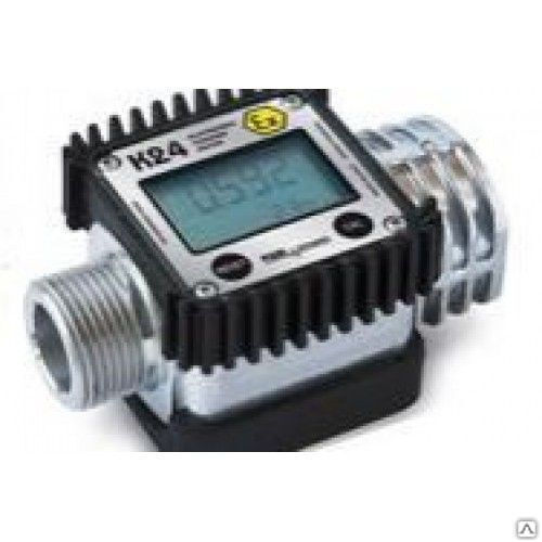 Расходомер электронный для бензина K24 A M/F 1” BSP Atex/IECEx