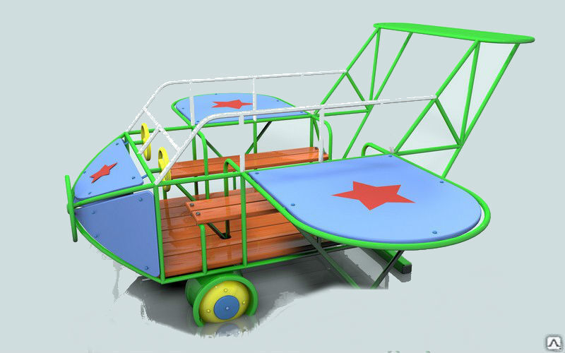 Игровая форма Самолет "Антей" (тип-2)