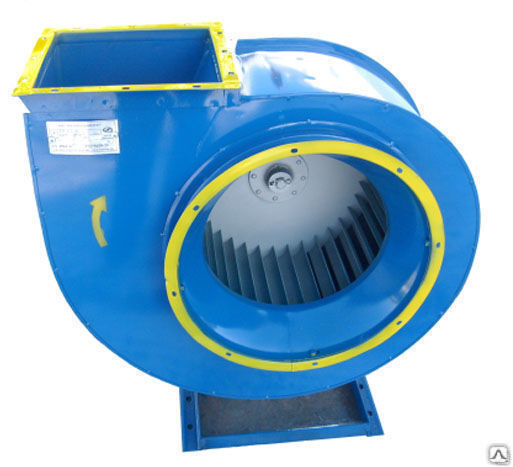 Вентиляторы высокого давления ВР-132-30 -8,2 30 кВт