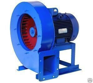 Вентиляторы высокого давления ВР-132-30 -8 исп.5 22 кВт