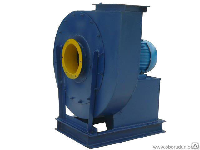 Вентиляторы высокого давления ВР-132-30 -6,3 исп.5 11 кВт