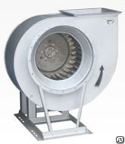 Вентилятор среднего давления для дымоудаления ВР280-46-5ДУ АИР180 30 кВт, 1500 об/мин 
