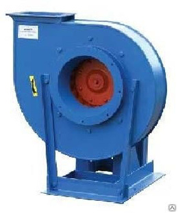Вентилятор высокого давления ВР 132-30-6,3-0,5 Глазовский завод Металлист 