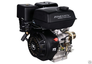 Двигатель Zongshen ZS 168 FBE-4 