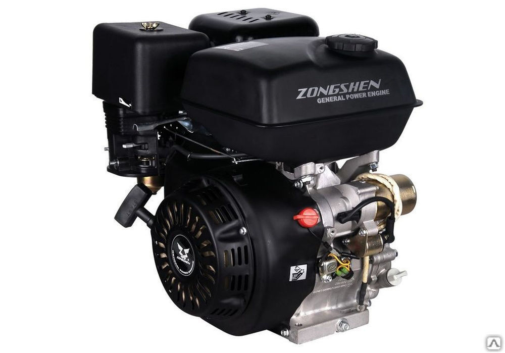 Двигатель Zongshen ZS 188 FA2