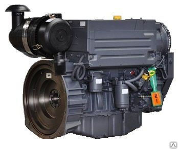 Двигатель Deutz F4L2011 GENSET