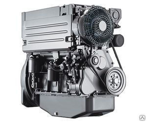 Двигатель Deutz F4L2011