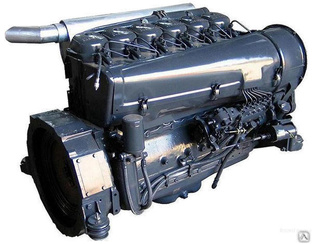 Двигатель Deutz F6L912 GENSET 