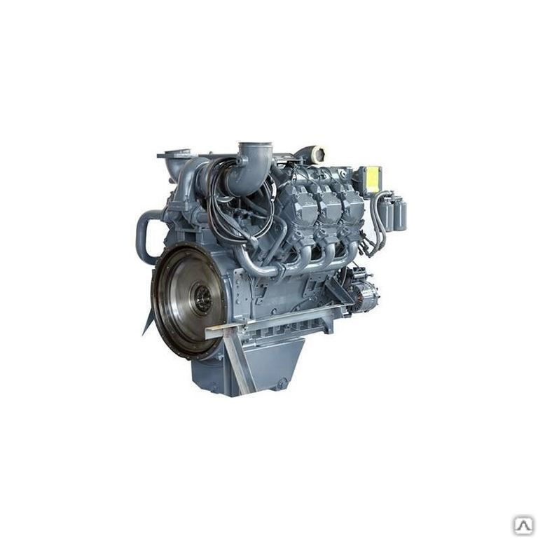 Двигатель Deutz BF6M1015C