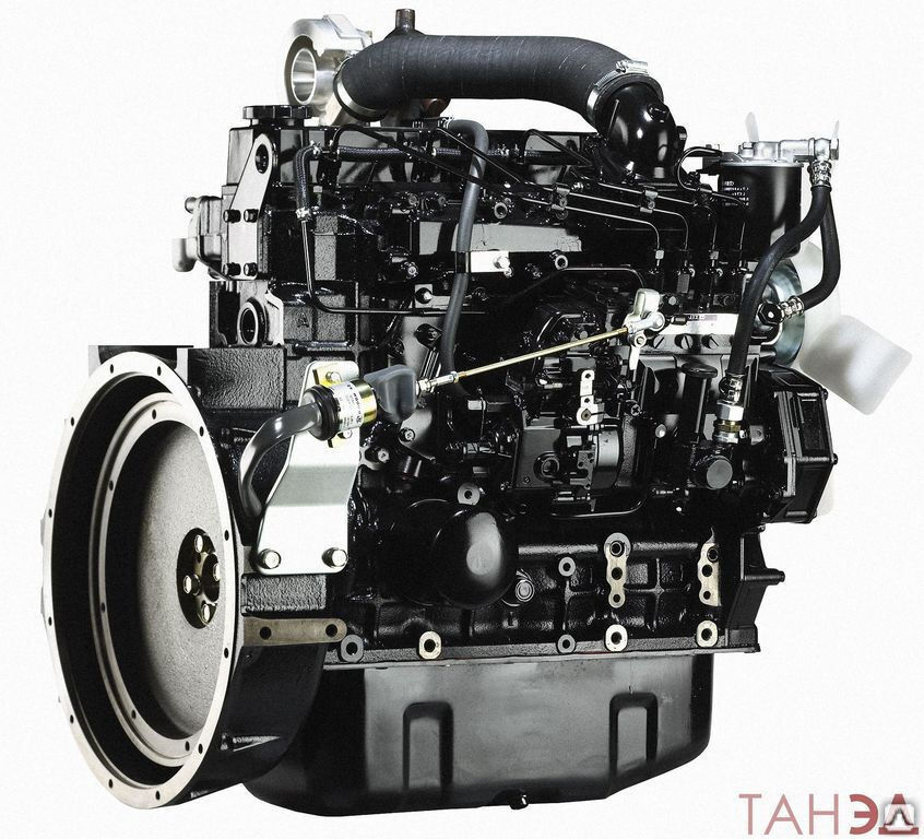 Двигатель Mitsubishi S4S-DT