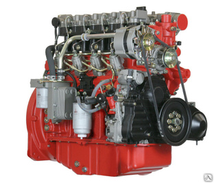 Двигатель Deutz TСD2011L4W 