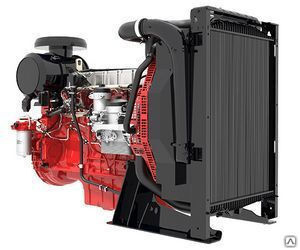 Двигатель Deutz TCD2013L6 2V 