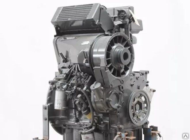 Двигатель Deutz BF3L914