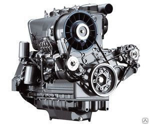Двигатель Deutz F5L912W