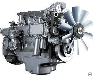Двигатель Deutz BF6M2012C 