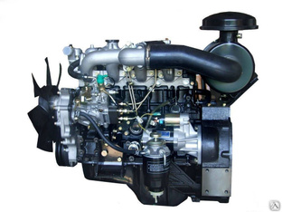 Двигатель Isuzu 4JG1T 