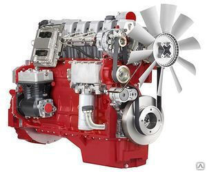 Двигатель Deutz TCD2013L6 4V